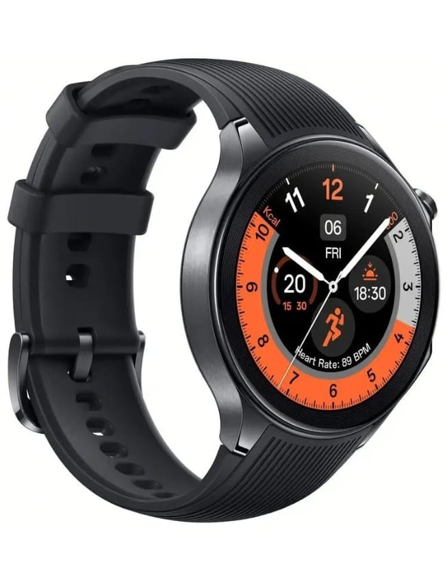 Смарт-годинник OPPO Watch X (Platinum Black)