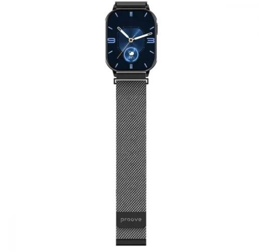 Смарт-годинник Proove Elysium Black