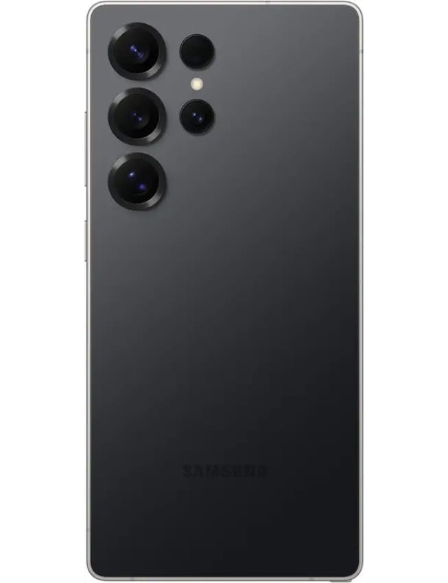 Samsung Galaxy S25 Ultra 12/512Gb (Titanium Black) (SM-S938BZKGEUC) (UA)