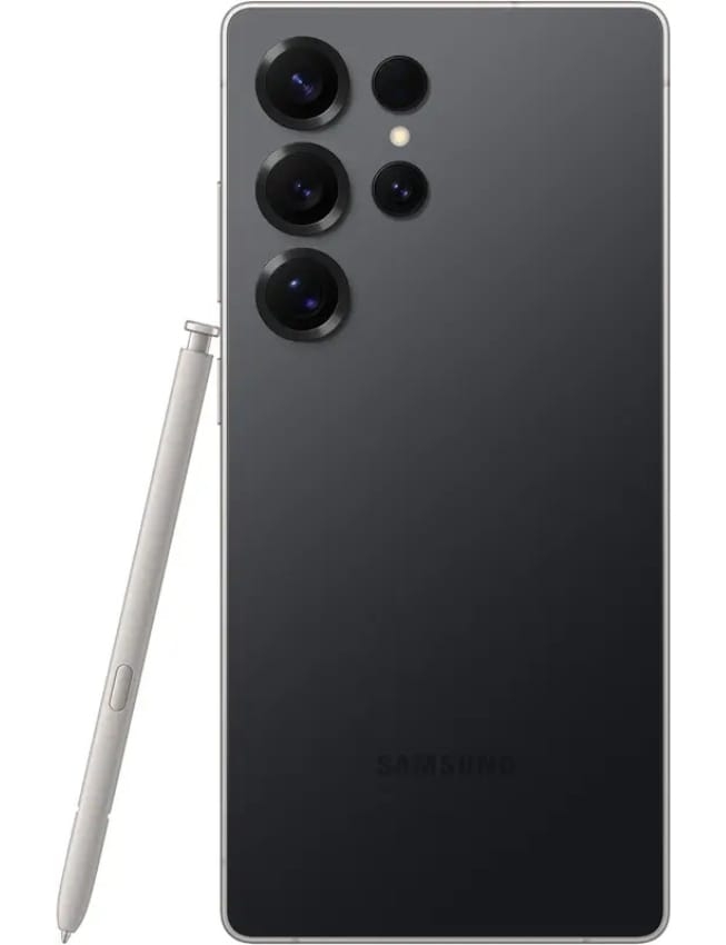 Samsung Galaxy S25 Ultra 12/512Gb (Titanium Black) (SM-S938BZKGEUC) (UA)