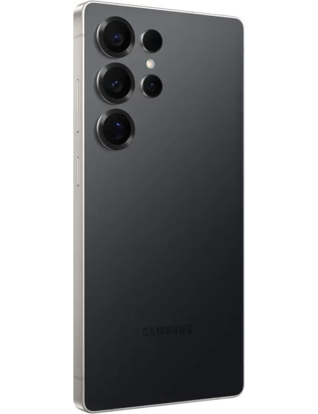 Samsung Galaxy S25 Ultra 12/512Gb (Titanium Black) (SM-S938BZKGEUC) (UA)
