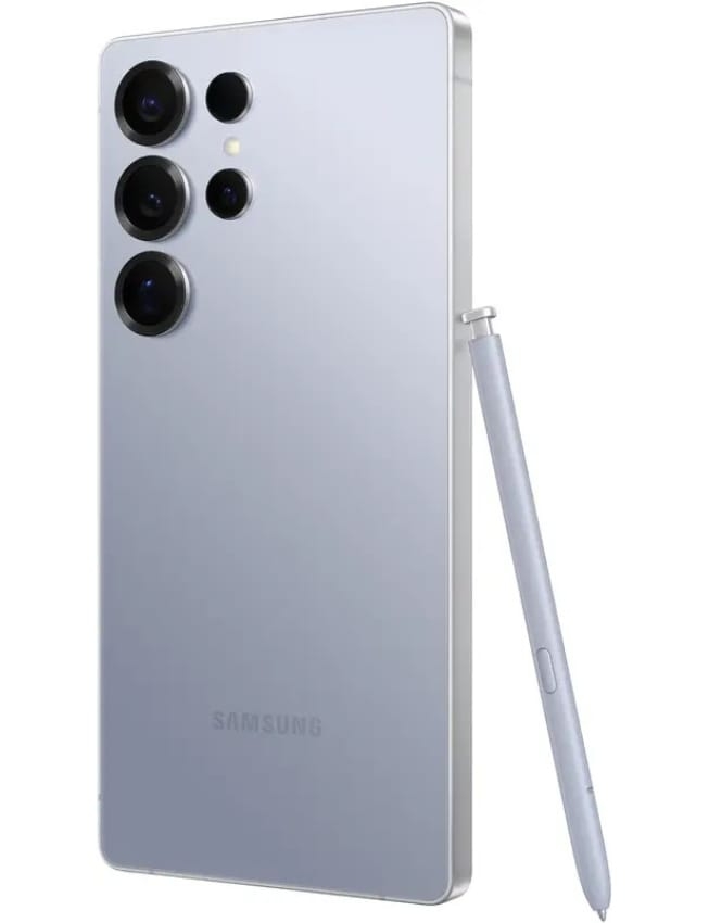 Samsung Galaxy S25 Ultra 12/512Gb (Titanium Silverblue) (SM-S938BZBGEUC) (UA)