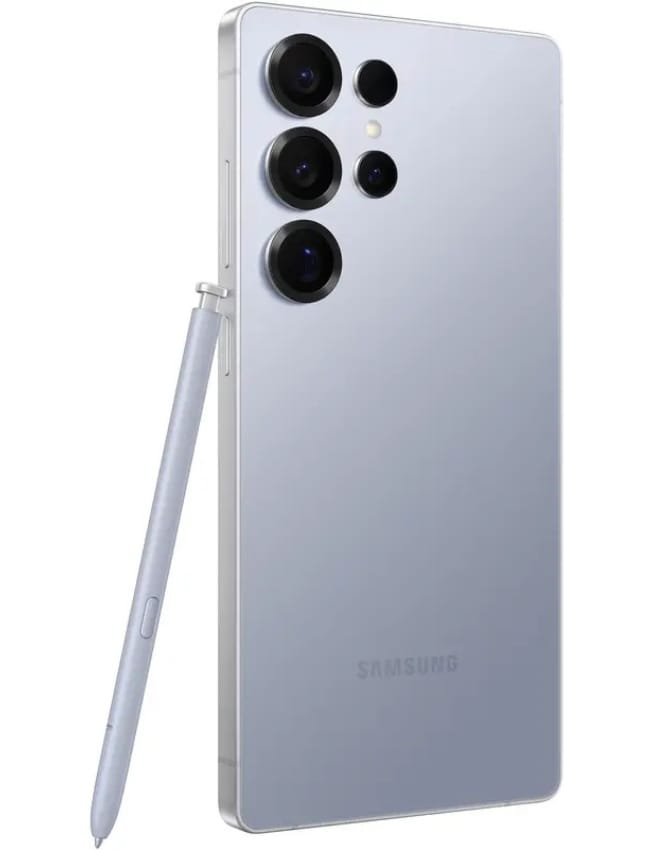 Samsung Galaxy S25 Ultra 12/512Gb (Titanium Silverblue) (SM-S938BZBGEUC) (UA)