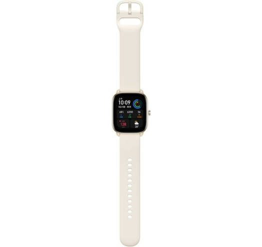 Смарт-годинник Amazfit GTS 4 mini Moonlight White