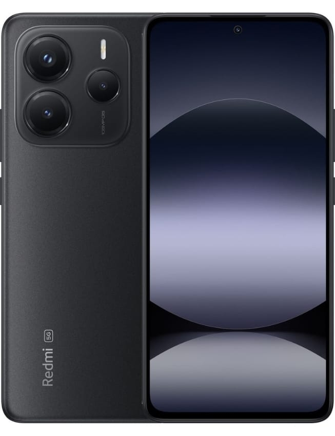 Xiaomi Redmi Note 14 5G 8/256Gb Midnight Black