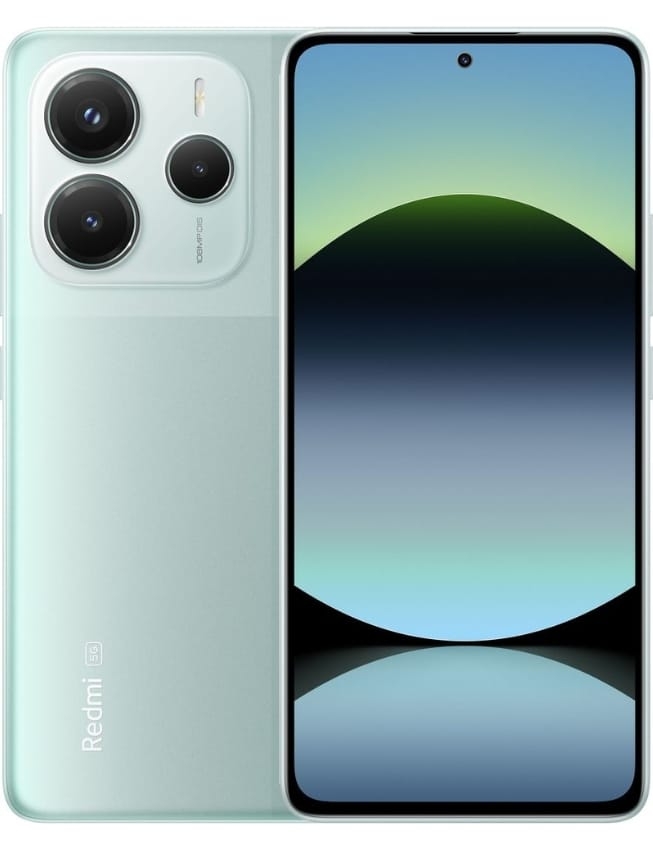 Xiaomi Redmi Note 14 5G 6/128Gb Coral Green