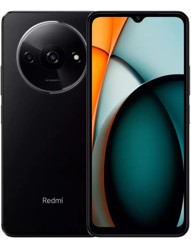 Xiaomi Redmi A3 3/64Gb Midnight Black