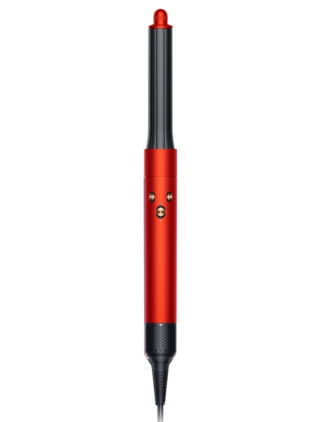 Стайлер для довгого волосся Dyson Airwrap Multi-styler Complete Long Gift Edition (Topaz Orange) (441008-01)