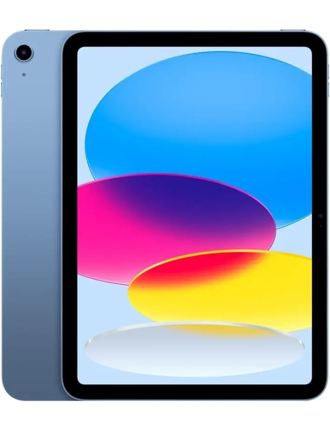 Планшет Apple iPad 11, 128Gb, Wi-Fi + LTE, Blue (MD7G4) 2025