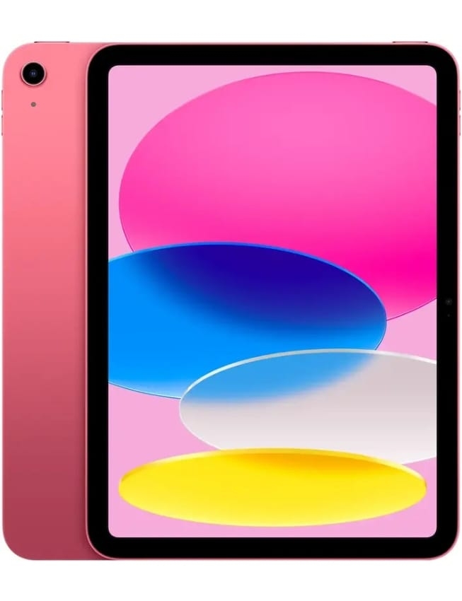 Планшет Apple iPad 11, 128Gb, Wi-Fi, Pink (MD4E4) 2025