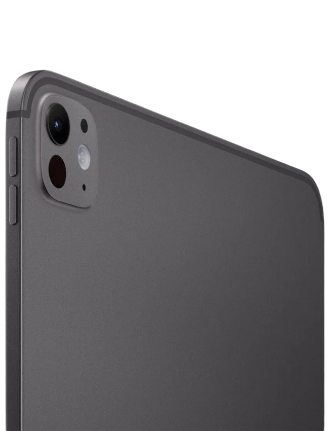 Планшет Планшет Apple iPad Pro 13, M4, Wi-Fi + LTE, 256Gb, Space Black (MVXR3) 2024
