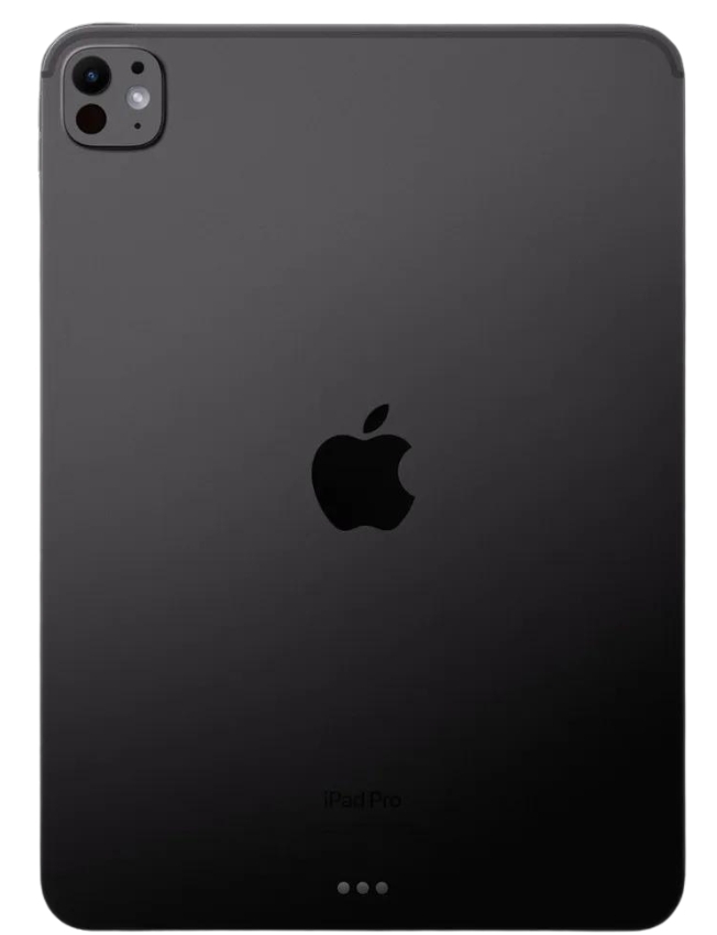 Планшет Планшет Apple iPad Pro 13, M4, Wi-Fi + LTE, 256Gb, Space Black (MVXR3) 2024