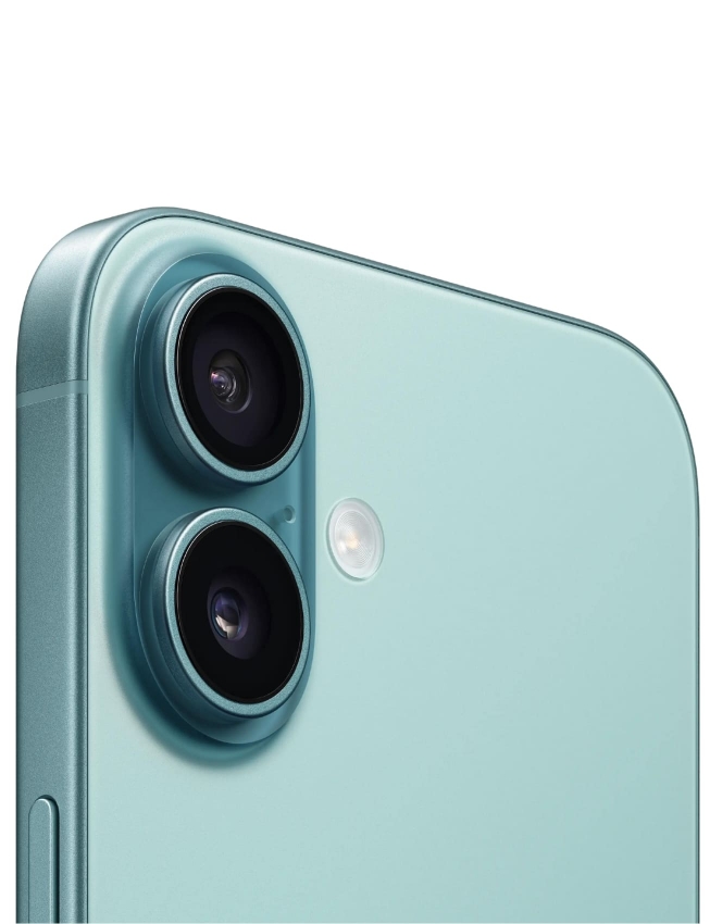Apple iPhone 16 128Gb Teal (MYED3) UA