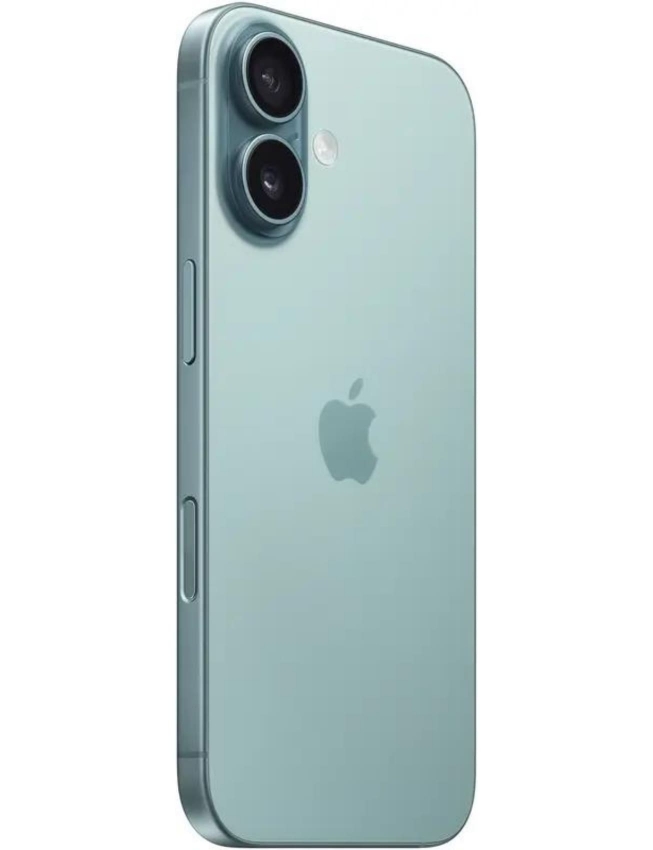 Apple iPhone 16 128Gb Teal (MYED3) UA