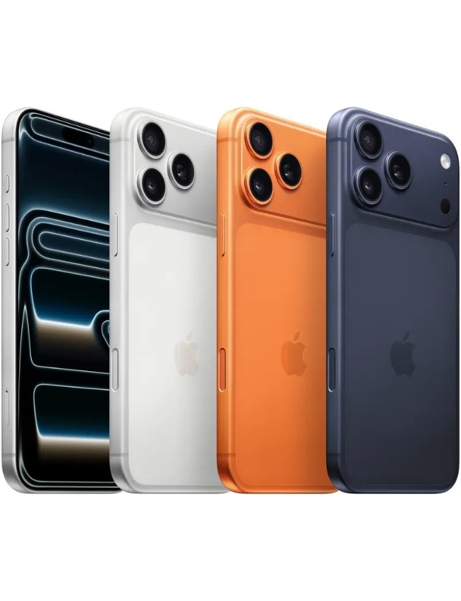 Apple iPhone 17 Pro Max 2Tb Deep Blue (MG014)