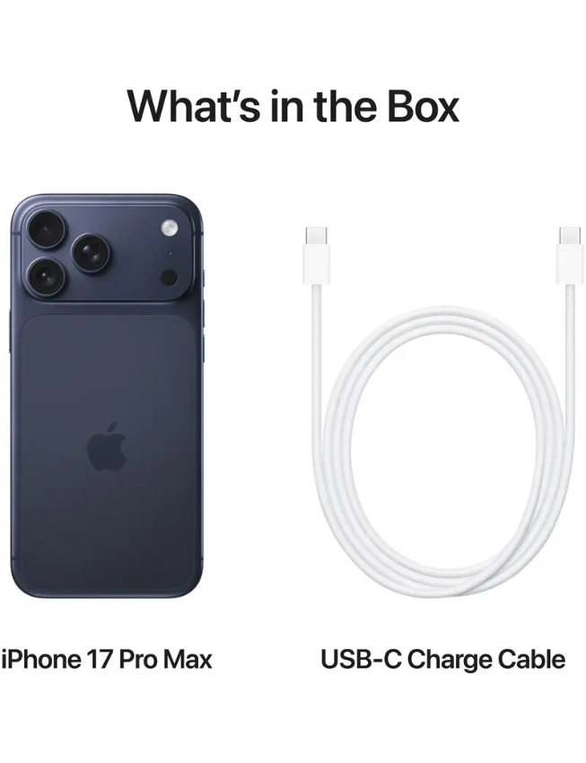 Apple iPhone 17 Pro Max 2Tb Deep Blue (MG014)