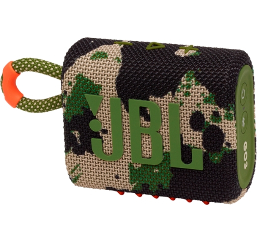 JBL GO 3 Squad (JBLGO3SQUAD)