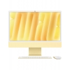 Apple iMac 24 with Retina 4.5K, M4, 16RAM, 256Gb, 8CPU/8GPU, Yellow (Z1E3) 2024