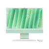 Apple iMac 24 with Retina 4.5K, M4, 16RAM, 256Gb, 10CPU/10GPU, Green (MWUY3) 2024