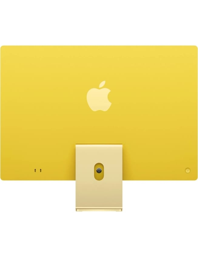 iMac イエロー 大画面 24インチiMac [整備済製品] 8コアCPUと10コアGPUを搭載したApple M3