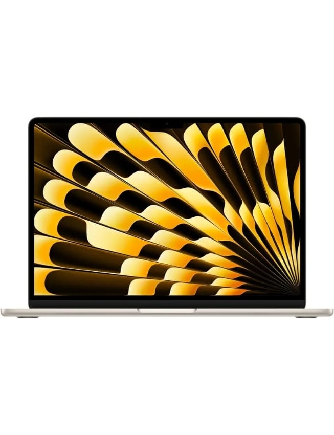 Apple MacBook Air 13, M4, 24RAM, 1Tb, 10CPU/10GPU Starlight (Z1CV000RU) 2025