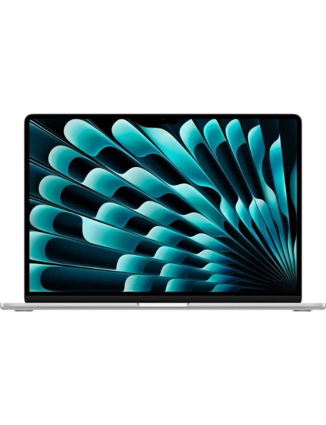 Apple MacBook Air 15, M4, 24RAM, 1Tb, 10CPU/10GPU Silver (Z1DB000G5) 2025