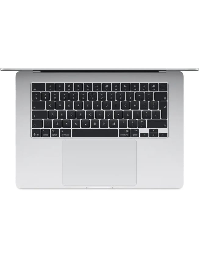 Apple MacBook Air 15, M4, 24RAM, 1Tb, 10CPU/10GPU Silver (Z1DB000G5) 2025