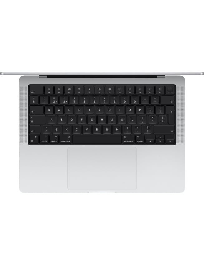 Apple Apple MacBook Pro 14, M4, 16RAM, 1Tb, 10CPU/10GPU, Silver (MW2X3) 2024
