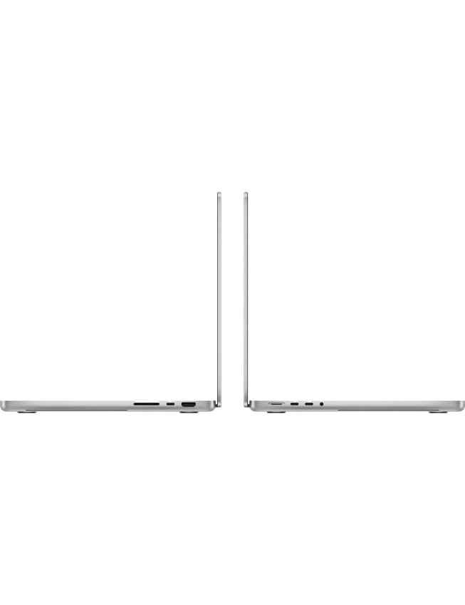 Apple Apple MacBook Pro 14, M4, 16RAM, 1Tb, 10CPU/10GPU, Silver (MW2X3) 2024