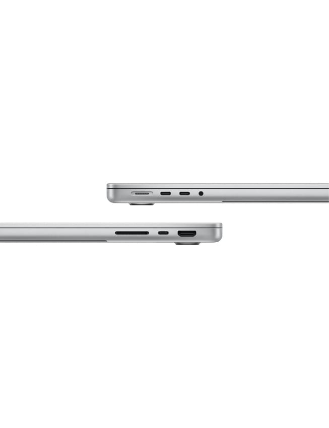 Apple Apple MacBook Pro 14, M4, 16RAM, 1Tb, 10CPU/10GPU, Silver (MW2X3) 2024