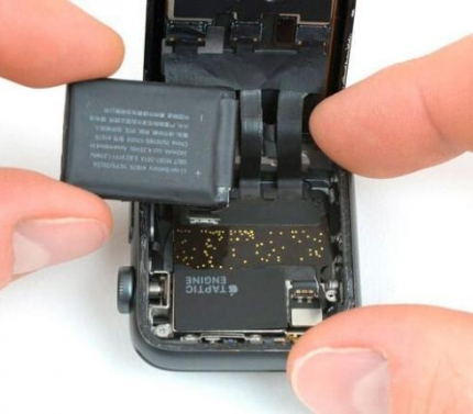 Заміна акумулятора Apple Watch 0