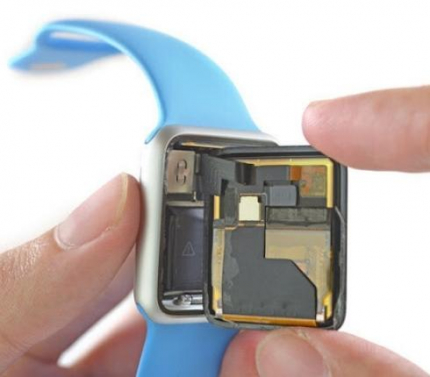 Заміна дисплейного екрану Apple Watch Series 2