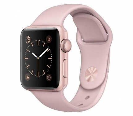 Комплексна діагностика Apple Watch 2
