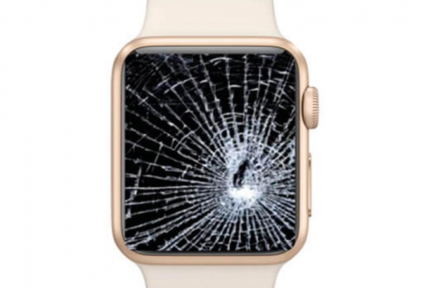 Заміна скла екрану Apple Watch Series 4
