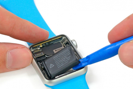 Заміна акумулятора Apple Watch 5