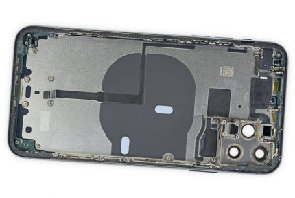 Замена кнопки Power (включения) iPhone 11 Pro Max