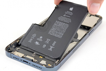 Заміна акумулятора iPhone 14 (Без помилки %)  Гарантія 1 рік