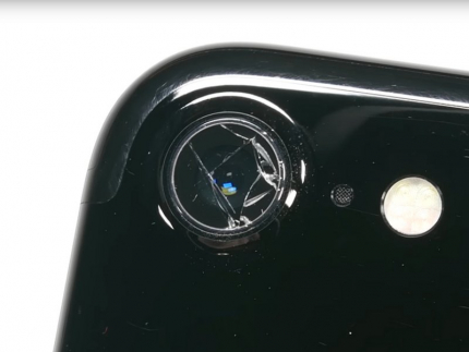 Заміна скла основної камери iPhone 7