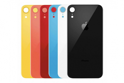 Переклейка заднього скла (корпусу) iPhone Xr