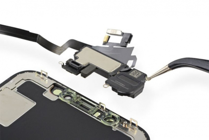 Заміна фронтальної камери iPhone X
