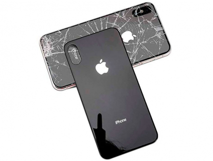 Переклейка заднього скла (корпусу) iPhone X
