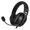 Гарнiтура Hator Hyperpunk 3 USB (Black)