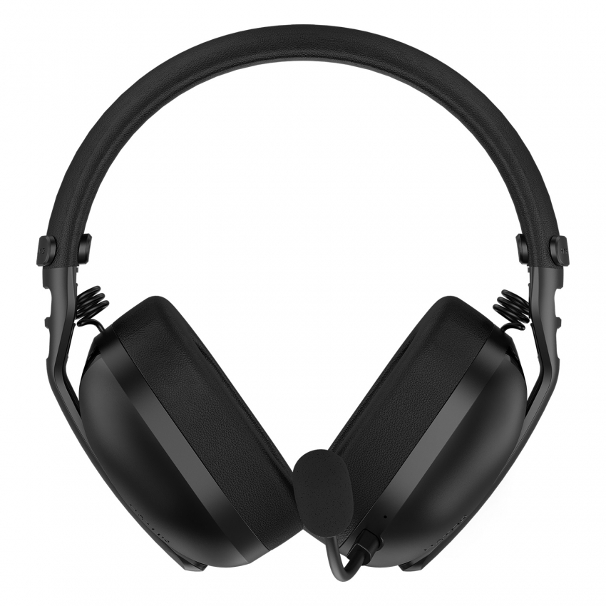 Бездротова гарнiтура Hator Hyperpunk 3 Wireless (Black)