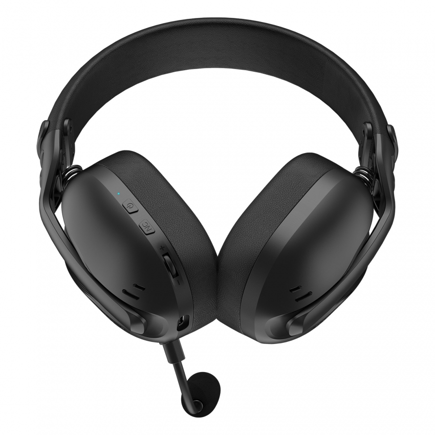 Бездротова гарнiтура Hator Hyperpunk 3 Wireless (Black)