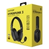 Бездротова гарнiтура Hator Hyperpunk 3 Wireless (Black)