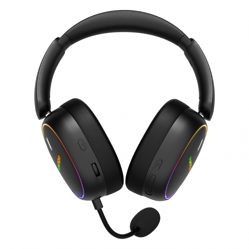 Бездротова гарнiтура Hator Phoenix 2 Wireless (Black)