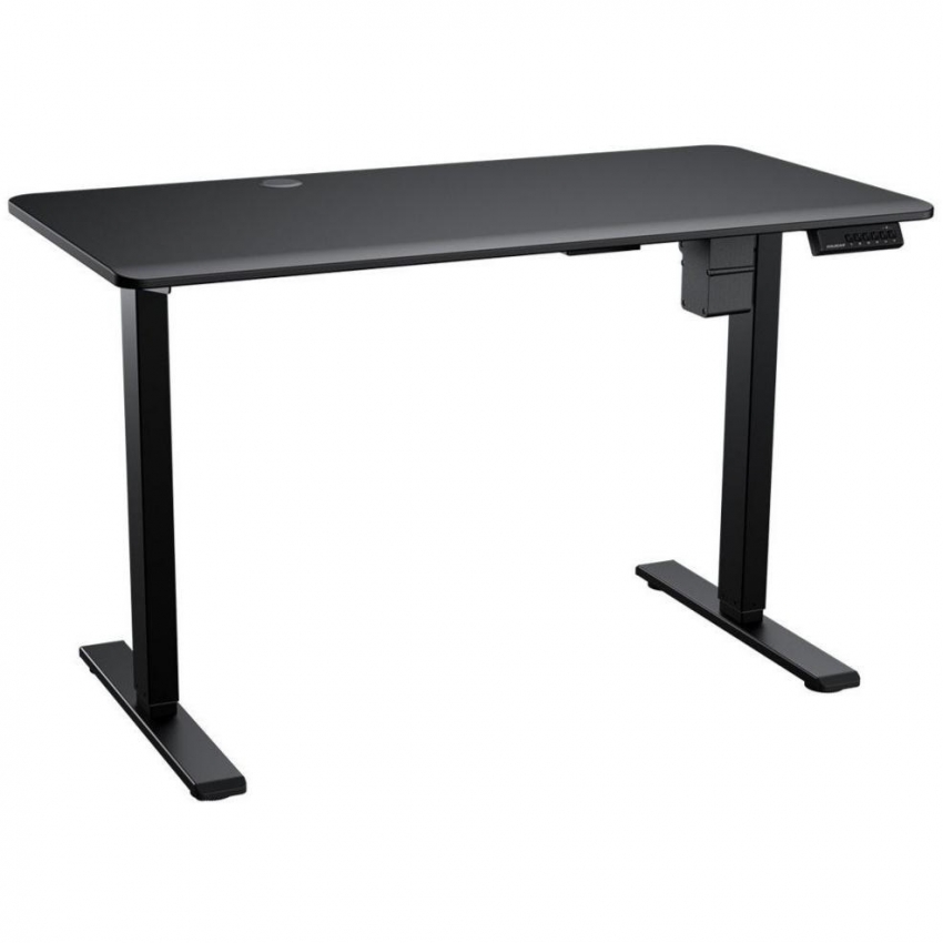 Геймерський стіл Cougar Royal 140 Mossa (Black)