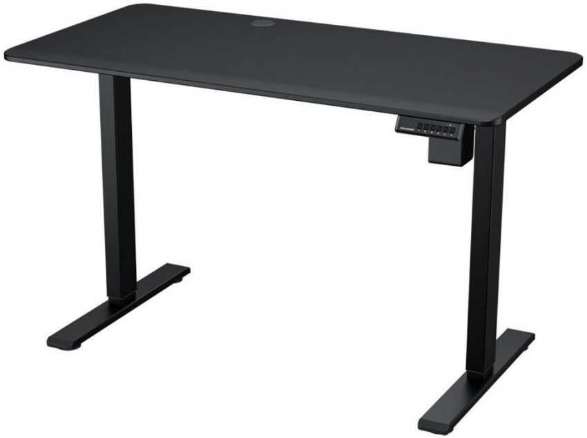 Геймерський стіл Cougar Royal 140 Mossa (Black)