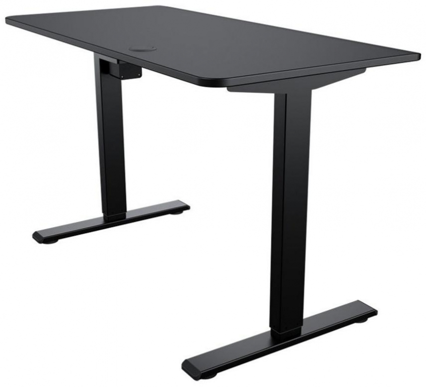 Геймерський стіл Cougar Royal 140 Mossa (Black)