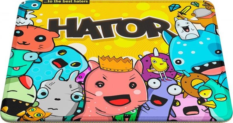 Iгрова поверхня Hator Tonn Evo S L.E.